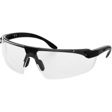 Flamethrower Safety Glasses, Clear